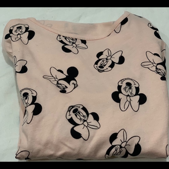 Disney Toddler Long Sleeve Shirt Size 2-3Y - Picture 7 of 7